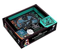 Tim Burton's the Nightmare Before Christmas: Official Baking Cookbook Gift Set