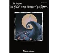 Tim Burton's the Nightmare Before Christmas: P/V/G [Lingua inglese]