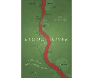 Tim Butcher Blood River (Tascabile) Vintage Voyages