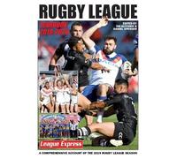 Tim Butcher Daniel Spencer Rugby League Yearbook 2019 - 2020 (Tascabile)