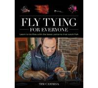Tim Cammisa Fly Tying for Everyone (Copertina rigida)