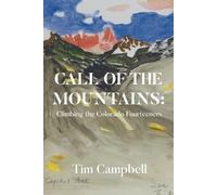 Tim Campbell Call of the Mountains (Tascabile)