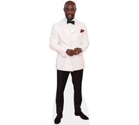 Tim Campbell (White Blazer) a grandezza naturale