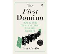 Tim Castle The First Domino (Tascabile)