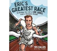 Tim Challies Eric's Greatest Race (Copertina rigida)