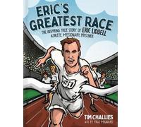 Tim Challies Eric's Greatest Race (Copertina rigida)
