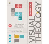 Tim Challies Josh Byers Visual Theology Study Guide (Tascabile)
