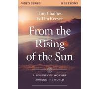 Tim Challies Tim Keesee From the Rising of the Sun Video Series (DVD)