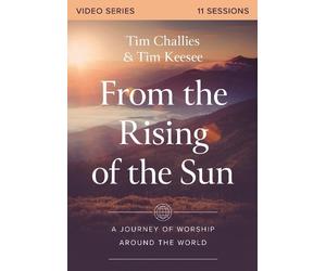 Tim Challies Tim Keesee From the Rising of the Sun Video Series (DVD)