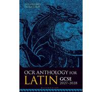 OCR Anthology for Latin GCSE 2027-2028