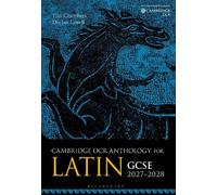 OCR Anthology for Latin GCSE 2027-2028