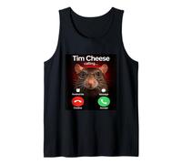 Tim Cheese Chiama Divertente Gen Z Brainrot Meme Cringe Witty Canotta
