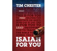 Tim Chester Isaiah For You (Tascabile) God's Word For You