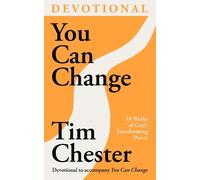 Tim Chester You Can Change (Devotional) (Tascabile)