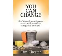 Tim Chester You Can Change (Tascabile)