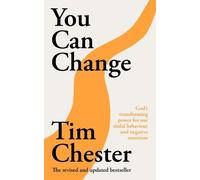 Tim Chester You Can Change (Tascabile)
