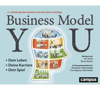 Tim Clark Bruce Hazen Alexander Business Model You: Dein Leben - De (Tascabile)