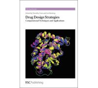 Tim Clark Drug Design Strategies (Copertina rigida) Drug Discovery Series