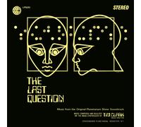 Tim Clark The Last Question (Vinyl LP) 12" Album