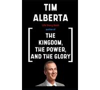 Tim Clear Insights Tim Alberta Book (Tascabile)