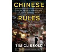 Tim Clissold Chinese Rules (Copertina rigida)
