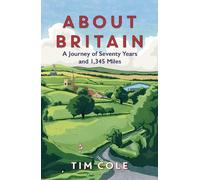 Tim Cole About Britain (Copertina rigida)