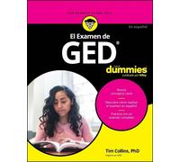 Tim Collins El Examen de GED Para Dummies (Tascabile)
