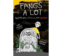 Tim Collins Fangs a Lot (Copertina rigida)