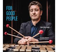 Tim Collins For Good People (CD)
