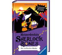 Tim Collins Joh Meisterdetektiv Sherlock Bones. Ein spannende (Copertina rigida)