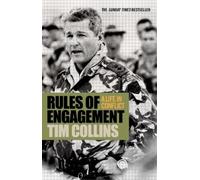 Tim Collins Rules of Engagement (Tascabile)