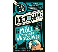 Tim Collins Tim Collins Detectograms®: The Mole Who Went Undercover (Tascabile)