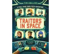 Tim Collins Traitors in Space (Tascabile)