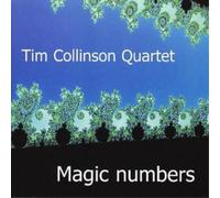 Tim Collinson Quartet Magic Numbers (CD) Album