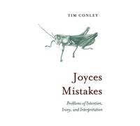 Tim Conley Joyces Mistakes (Tascabile) Heritage