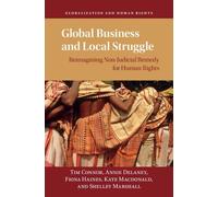 Tim Connor Annie Delaney Fiona Haines Kate Global Business a (Copertina rigida)