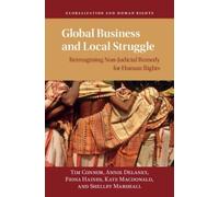Tim Connor Annie Delaney Fiona Haines Kate Global Business a (Copertina rigida)