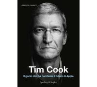 Tim Cook. Ediz. italiana