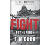 Tim Cook Fight to the Finish (Tascabile)