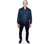 Tim Cook (Jacket) a grandezza naturale