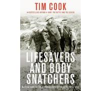 Tim Cook Lifesavers and Body Snatchers (Copertina rigida)