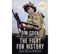 Tim Cook The Fight for History (Copertina rigida)