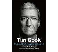 Leander Kahney Tim Cook (Copertina rigida)