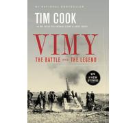 Tim Cook Vimy (Tascabile)
