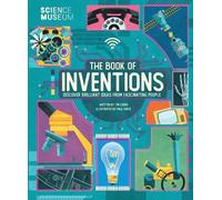 Tim Cooke Science Museum: Book of Inventions (Copertina rigida)