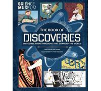 Tim Cooke Science Museum: The Book of Discoveries (Copertina rigida)
