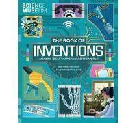 Tim Cooke Science Museum: The Book of Inventions (Copertina rigida)
