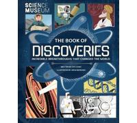 Tim Cooke The Book of Discoveries (Copertina rigida)