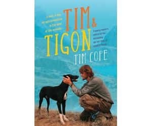 Tim Cope Tim & Tigon (Tascabile)