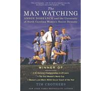 Tim Crothers The Man Watching (Tascabile)